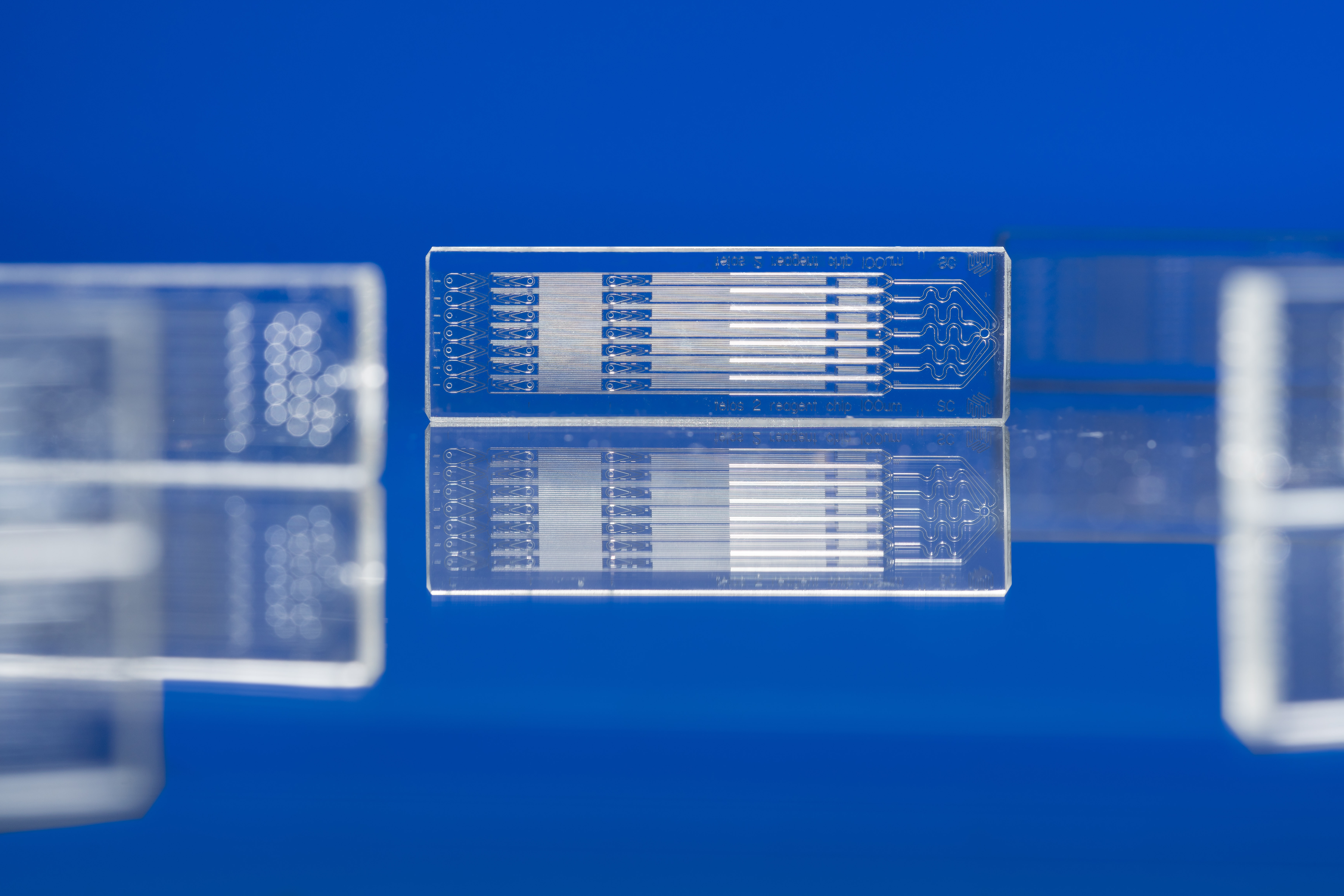 Dolomite Microfluidics offers new microfluidic chips for Telos® system